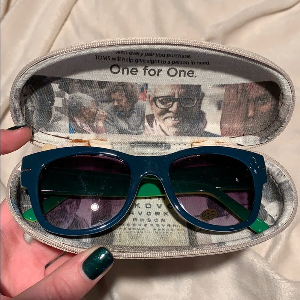 Toms sunglasses
